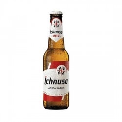 Birra Ichnusa 33cl