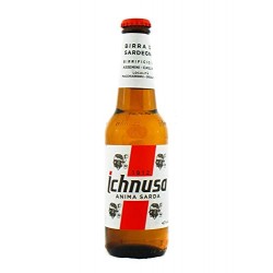 Birra Ichnusa 33cl