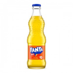 Fanta vetro 33 cl