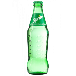 Sprite vetro 33 cl