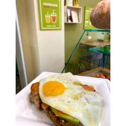 Avocado toast